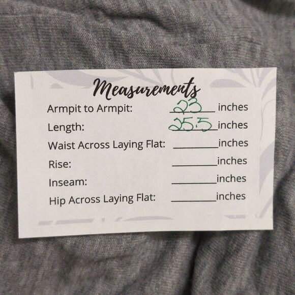 NWT Michael Lauren Gray Carson Long Sleeve Lace Up Front Hoodie Size L - Picture 8 of 9